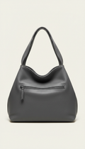Slouchy Leather Handbag